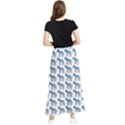 Pattern 130 Maxi Chiffon Skirt View2