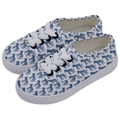 Pattern 130 Kids  Classic Low Top Sneakers by GardenOfOphir