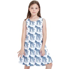 Pattern 130 Kids  Skater Dress by GardenOfOphir