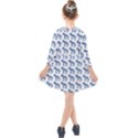 Pattern 130 Kids  Quarter Sleeve Shirt Dress View2