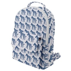 Pattern 130 Flap Pocket Backpack (small) by GardenOfOphir