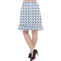 Pattern 130 Fishtail Chiffon Skirt View2