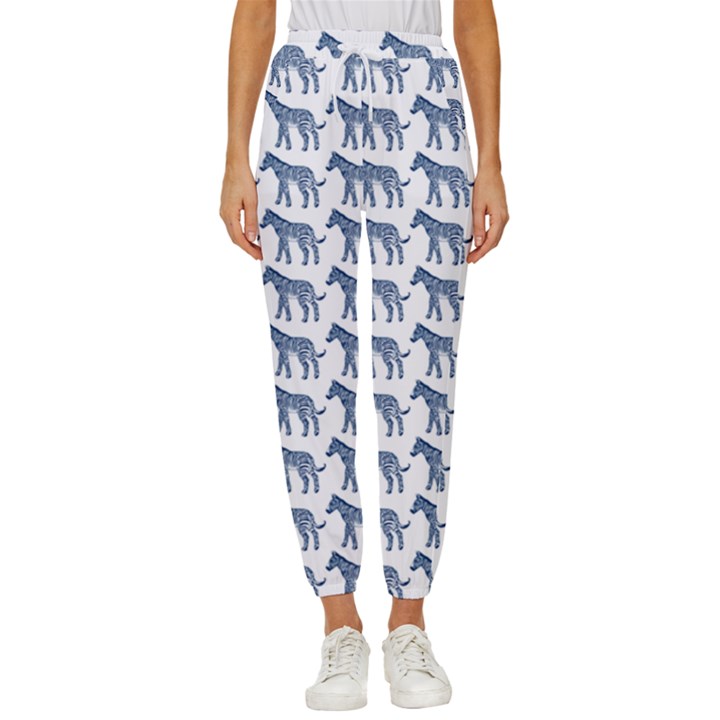 Pattern 130 Women s Cropped Drawstring Pants