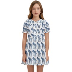 Pattern 130 Kids  Sweet Collar Dress by GardenOfOphir