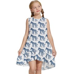 Pattern 130 Kids  Frill Swing Dress by GardenOfOphir