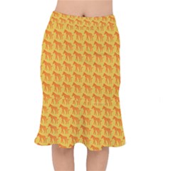 Pattern 132 Short Mermaid Skirt by GardenOfOphir