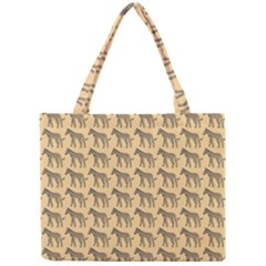 Pattern 133 Mini Tote Bag by GardenOfOphir