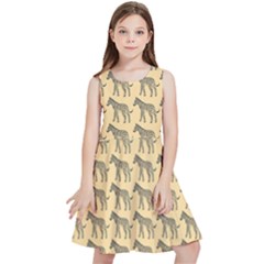 Pattern 133 Kids  Skater Dress by GardenOfOphir