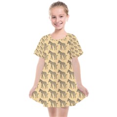 Pattern 133 Kids  Smock Dress by GardenOfOphir