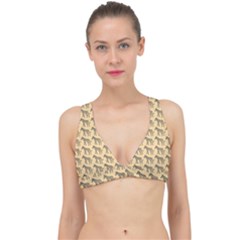 Pattern 133 Classic Banded Bikini Top by GardenOfOphir