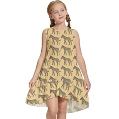 Pattern 133 Kids  Frill Swing Dress by GardenOfOphir