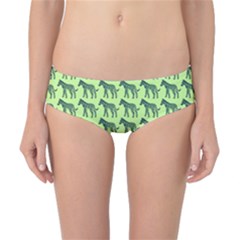 Pattern 134 Classic Bikini Bottoms by GardenOfOphir