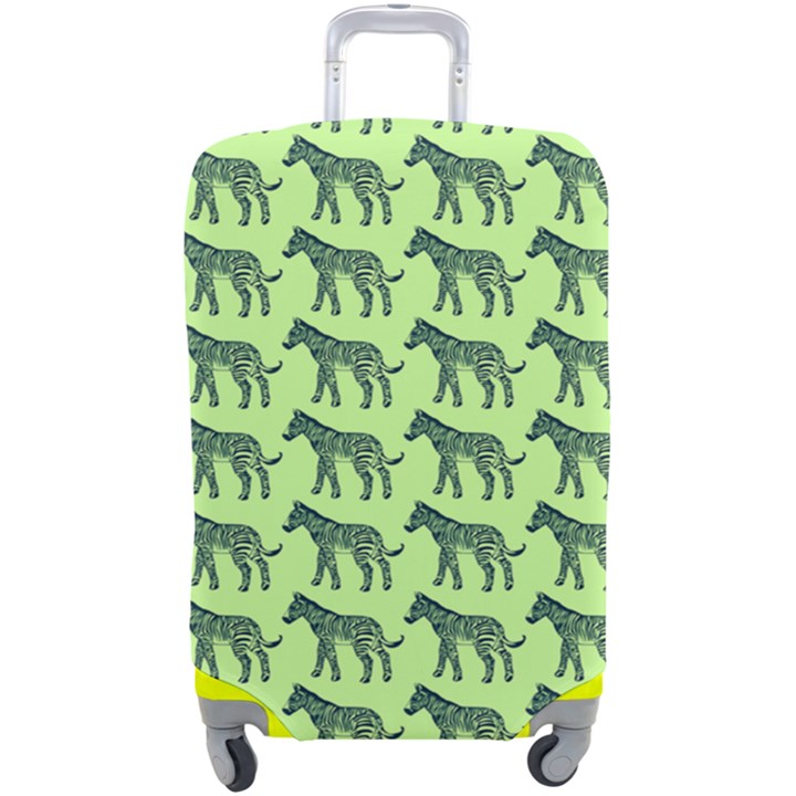 Pattern 134 Luggage Cover (Large)