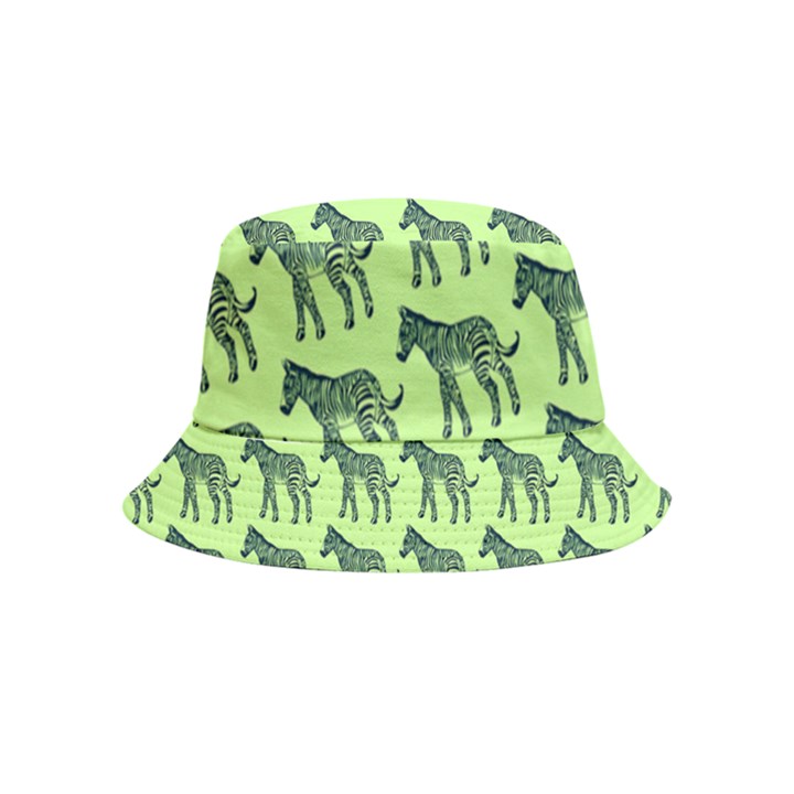 Pattern 134 Bucket Hat (Kids)