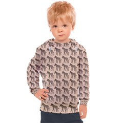 Pattern 135 Kids  Hooded Pullover by GardenOfOphir