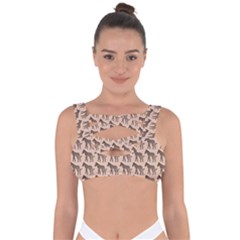 Pattern 135 Bandaged Up Bikini Top by GardenOfOphir