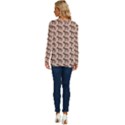 Pattern 135 Long Sleeve Crew Neck Pullover Top View4