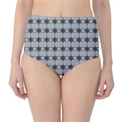 Pattern 138 Classic High-waist Bikini Bottoms by GardenOfOphir