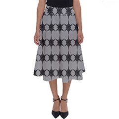 Pattern 138 Perfect Length Midi Skirt by GardenOfOphir