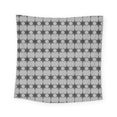 Pattern 138 Square Tapestry (small) by GardenOfOphir