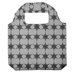 Pattern 138 Premium Foldable Grocery Recycle Bag by GardenOfOphir