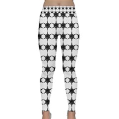 Pattern 137 Classic Yoga Leggings by GardenOfOphir