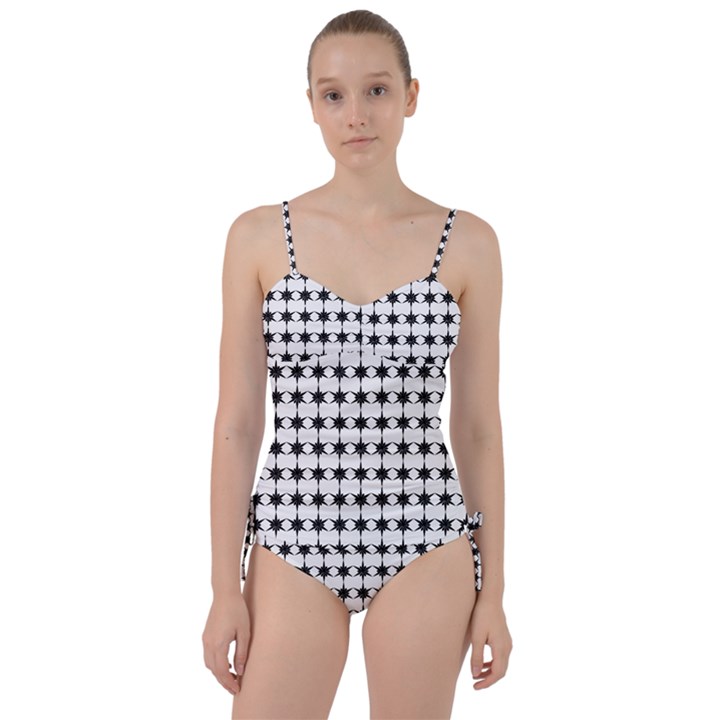 Pattern 137 Sweetheart Tankini Set