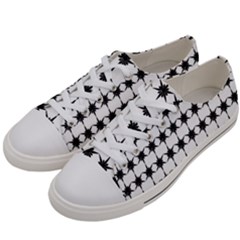 Pattern 137 Women s Low Top Canvas Sneakers by GardenOfOphir