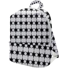 Pattern 137 Zip Up Backpack by GardenOfOphir