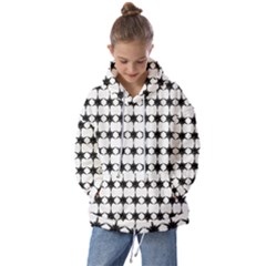 Pattern 137 Kids  Oversized Hoodie by GardenOfOphir