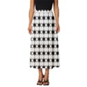 Pattern 137 Classic Midi Chiffon Skirt View1