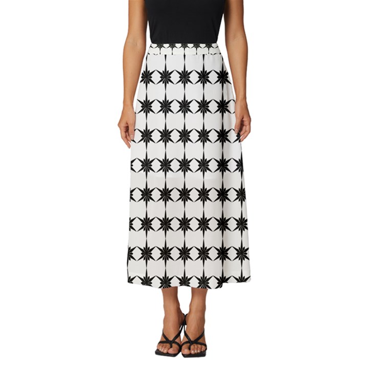 Pattern 137 Classic Midi Chiffon Skirt