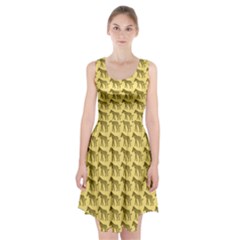 Pattern 136 Racerback Midi Dress by GardenOfOphir