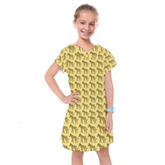 Pattern 136 Kids  Drop Waist Dress by GardenOfOphir