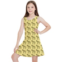 Pattern 136 Kids  Lightweight Sleeveless Dress by GardenOfOphir