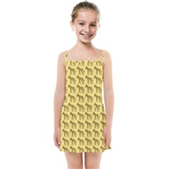 Pattern 136 Kids  Summer Sun Dress by GardenOfOphir