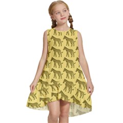 Pattern 136 Kids  Frill Swing Dress by GardenOfOphir