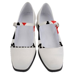 I Love Maria Women s Mary Jane Shoes by ilovewhateva