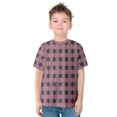 Pattern 151 Kids  Cotton Tee by GardenOfOphir