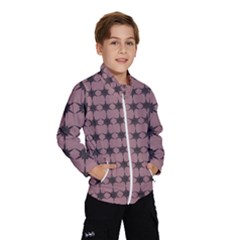 Pattern 151 Kids  Windbreaker by GardenOfOphir