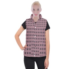 Pattern 151 Women s Button Up Vest by GardenOfOphir