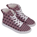 Pattern 151 Men s Hi-Top Skate Sneakers View3