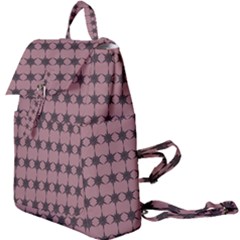 Pattern 151 Buckle Everyday Backpack by GardenOfOphir