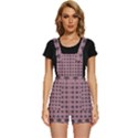 Pattern 151 Short Overalls View1