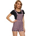 Pattern 151 Short Overalls View3