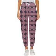 Pattern 151 Women s Cropped Drawstring Pants by GardenOfOphir