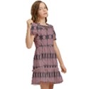 Pattern 151 Kids  Puff Sleeved Dress View2