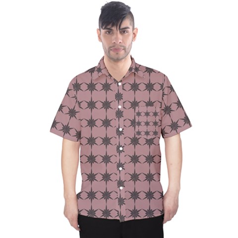 Pattern 151 Men s Hawaii Shirt by GardenOfOphir