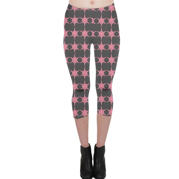 Pattern 139 Capri Leggings 