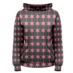 Pattern 139 Women s Pullover Hoodie by GardenOfOphir